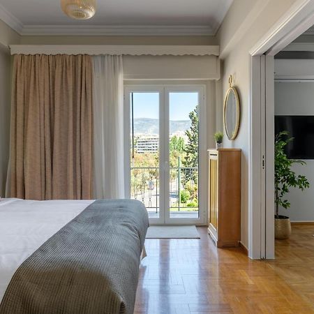 Aura Homes, Classic Apartment In Central Atenas Exterior foto