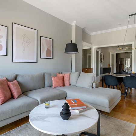 Aura Homes, Classic Apartment In Central Atenas Exterior foto