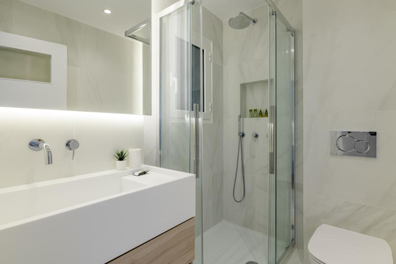 Aura Homes, Classic Apartment In Central Atenas Exterior foto