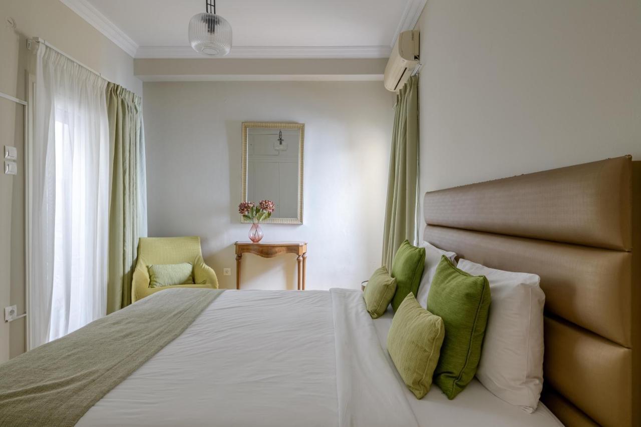 Aura Homes, Classic Apartment In Central Atenas Exterior foto